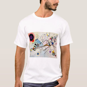 Zusammensetzung VIII, Wassily Kandinsky T-Shirt
