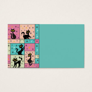 Zusammensetzung with 5 Black Cats