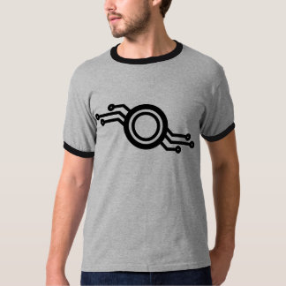 Zusammensetzung zwei T-Shirt