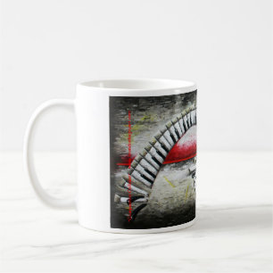 Zusammensetzungs-Zusammenstoß-Kaffee-Tasse Kaffeetasse