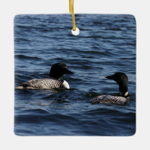 Zusammenspiel Forever Keramikornament