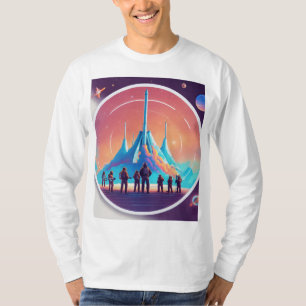 . Zusammenstoß mit der Werwolf-Horde T-Shirt