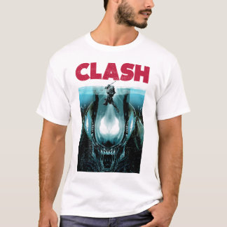 Zusammenstoß T-Shirt