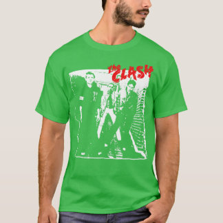 Zusammenstoß T-Shirt
