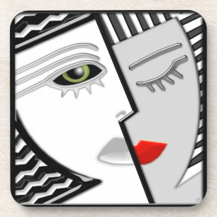 Zusammentreffen Untersetzer