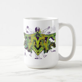 ZUSATZ-TASSE DMT AYAHUASCA TASSE