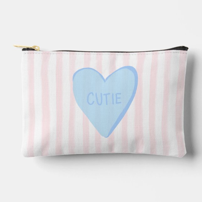 Zusatzbeutel Zubehörtasche (Vorderseite)