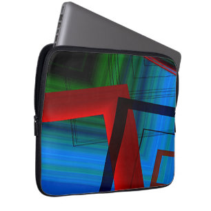 Zusatztaschen des Laptops Laptopschutzhülle