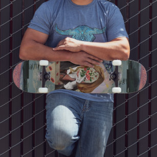 Zuschauer skateboard