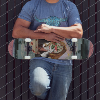 Zuschauer skateboard