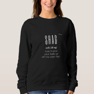 Zuspieler Alle Volleyballspieler sind gleich gesc Sweatshirt