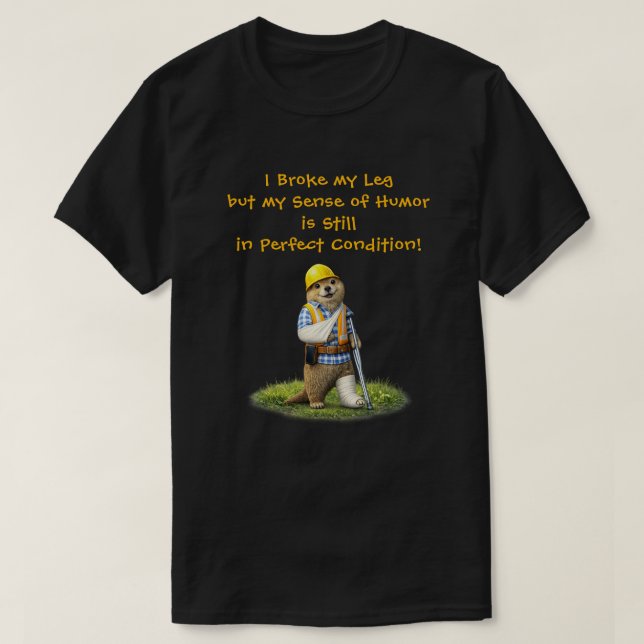 "Zustand" T-Shirt (Design vorne)