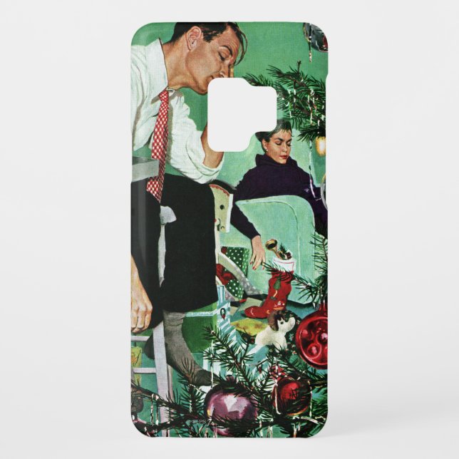 Zutaten des Baums Case-Mate Samsung Galaxy Hülle (Rückseite)