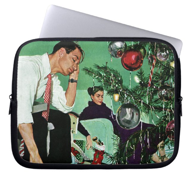 Zutaten des Baums Laptopschutzhülle (Vorderseite)