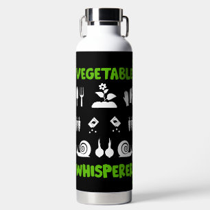 Zuteilung Gartenarbeit Trinkflasche