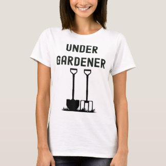 Zuteilung Gartenleiter unter Gartengärtnern T-Shirt