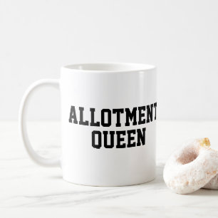 Zuteilung Queen coffee Tasse