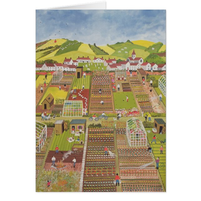 Zuteilungen 2 (Vorne)