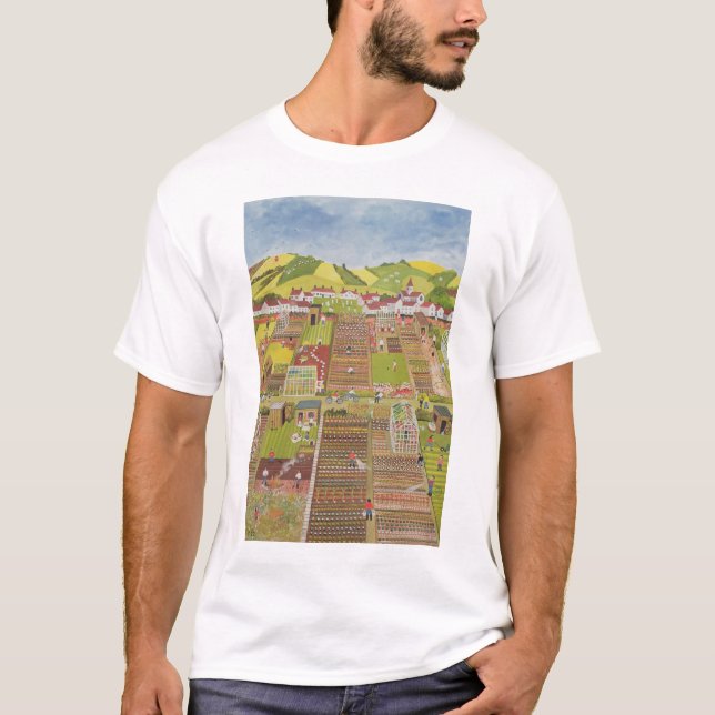 Zuteilungen 2 T-Shirt (Vorderseite)