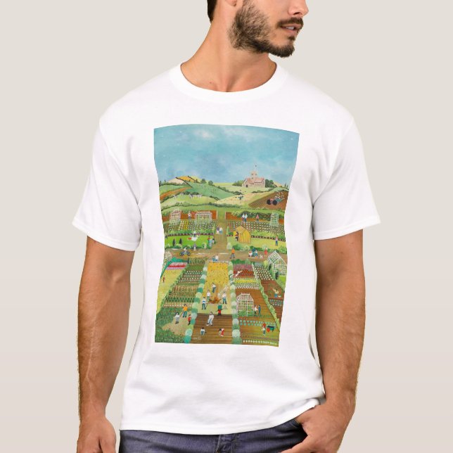 Zuteilungen T-Shirt (Vorderseite)