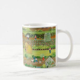 Zuteilungen Tasse