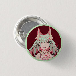 Zuuje Art anime v Tuber Ronde Button 7,6 Cm