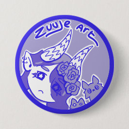 Zuuje Art Logo Button