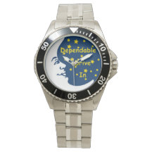 Zuverlässiger Antrieb in der Armbanduhr