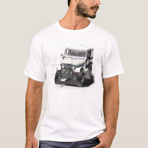 Zuverlässiger Transport T-Shirt