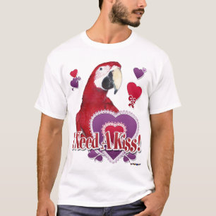 Zuzu - ich benötige einen Kuss! T-Shirt