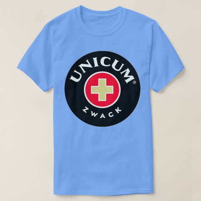 Zwack Zwack die Ente T T-Shirt (Design vorne)