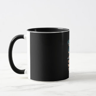 Zwanghafte Dackel Tasse