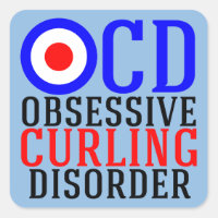 Zwanghaftes Curling