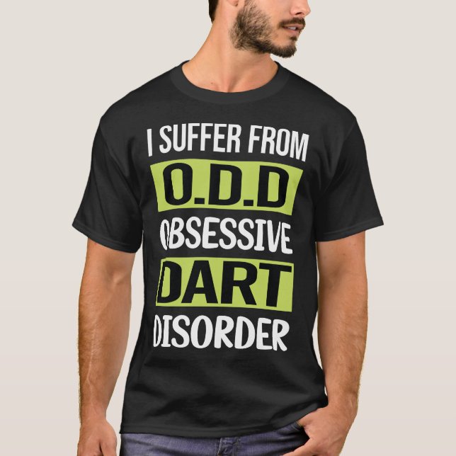 Zwangsdunkel der Liebe T-Shirt (Vorderseite)