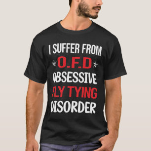 Zwangsfliegenbindung T-Shirt