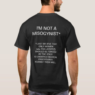 Zwangsgeburt Bad T-Shirt