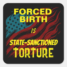 Zwangsgeburt ist Staat sanctionierte Folter