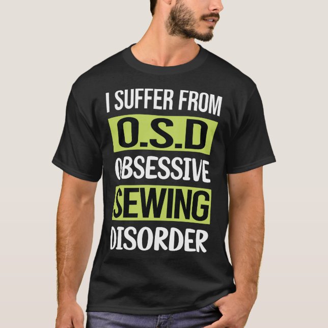Zwangsnähen der Liebe T-Shirt (Vorderseite)
