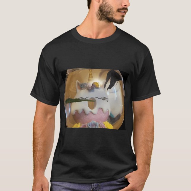Zwangsstörung beim Angeln T-Shirt (Vorderseite)