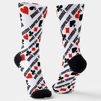 Zwangsstörung (OCBD) Socken
