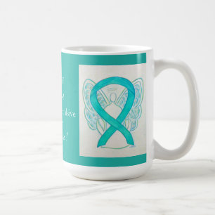 Zwangsstörung Sensibilisierung für Angel-Tasse Tasse