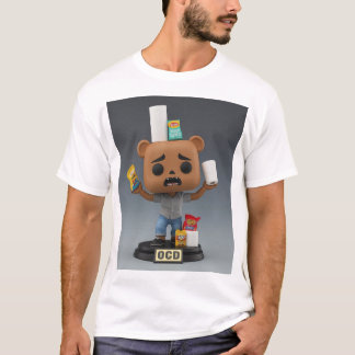 Zwangsstörungen T-Shirt