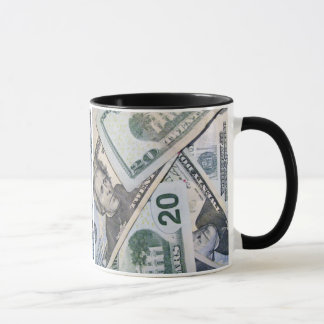 Zwanzig Dollar-Tasse Tasse