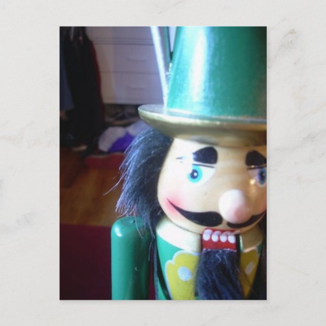 Zwanzig. Postkarte (Vorderseite)