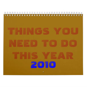 ZWANZIG   ZEHN KALENDER