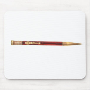 Zwanzigerjahre Autopoint mechanischer Bleistift Mousepad