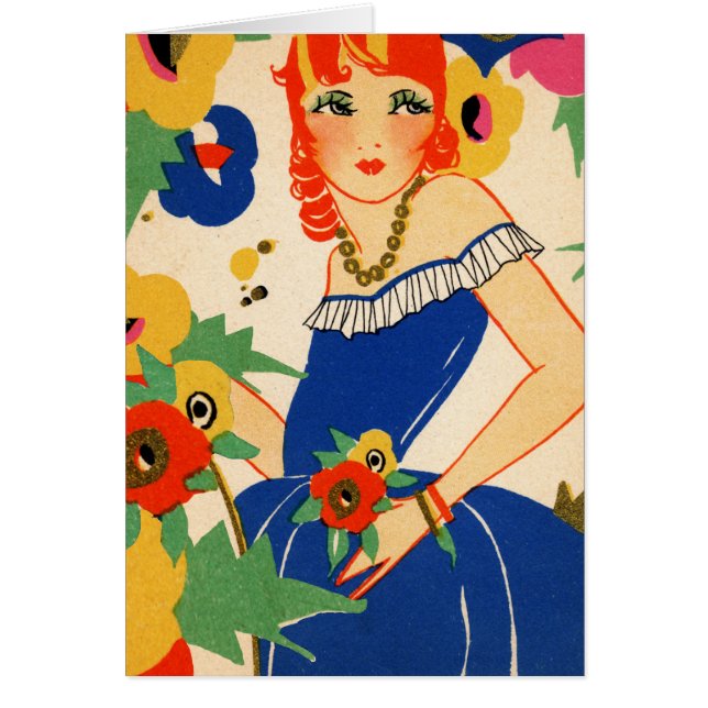 Zwanzigerjahre Prallplatte (Vorne)