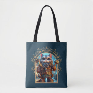Zwarf Feline Fantasy Adventure