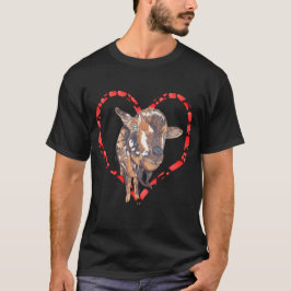 ZWARTBLES SHEEP HEART T-Shirt