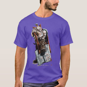 Zwarven Barbarian T-Shirt